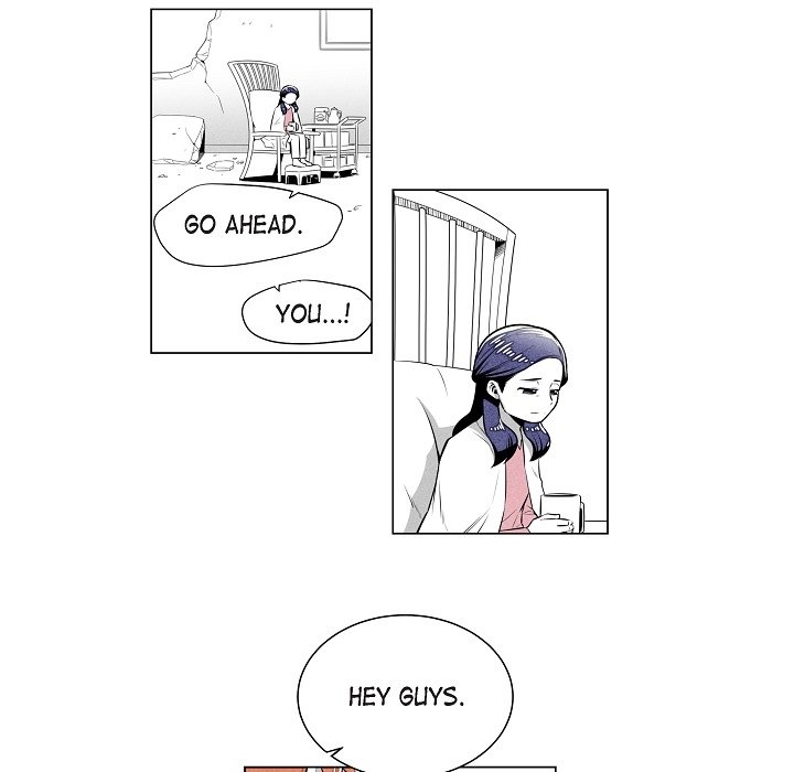 Read Warriors vs. Warriors chapter 10 image 7 on Lezhin