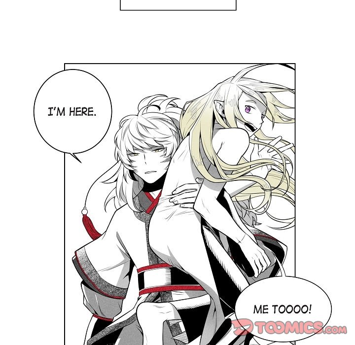 Read Warriors vs. Warriors chapter 10 image 9 on Lezhin
