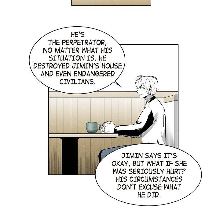 Read Warriors vs. Warriors chapter 11 image 10 on Lezhin