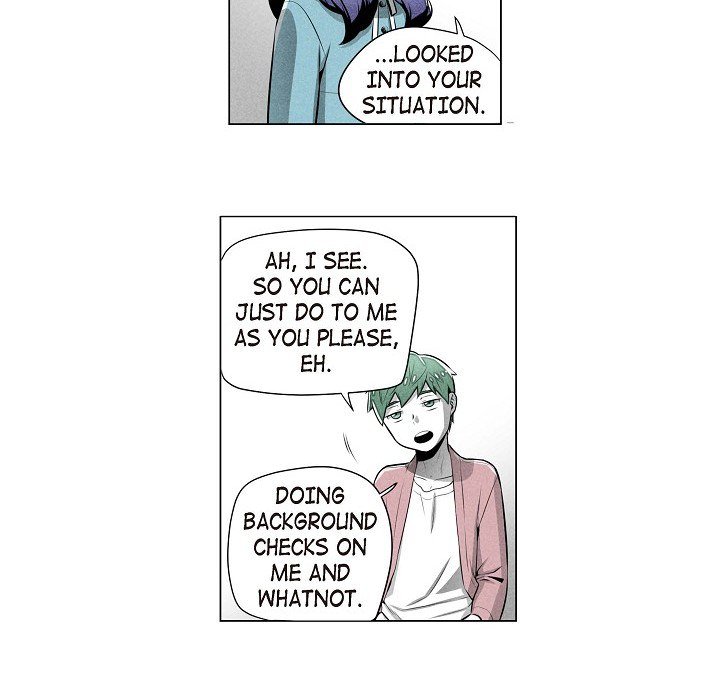 Read Warriors vs. Warriors chapter 11 image 21 on Lezhin