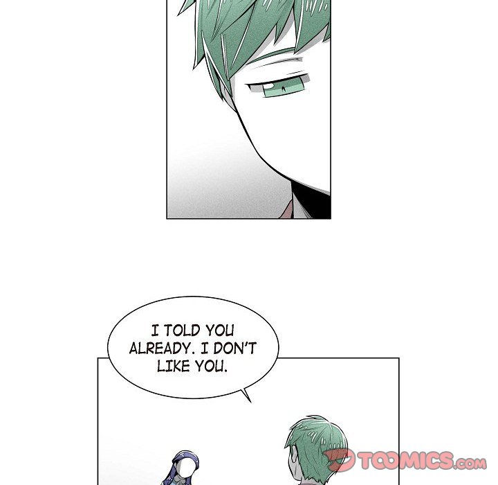 Read Warriors vs. Warriors chapter 11 image 24 on Lezhin