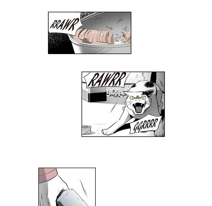 Read Warriors vs. Warriors chapter 11 image 31 on Lezhin