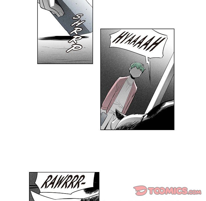 Read Warriors vs. Warriors chapter 11 image 32 on Lezhin