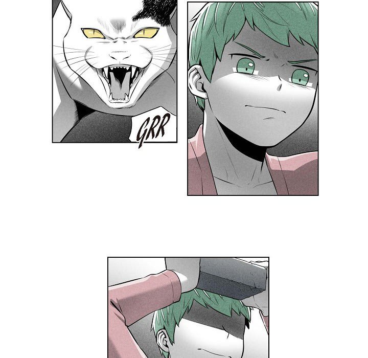 Read Warriors vs. Warriors chapter 11 image 33 on Lezhin