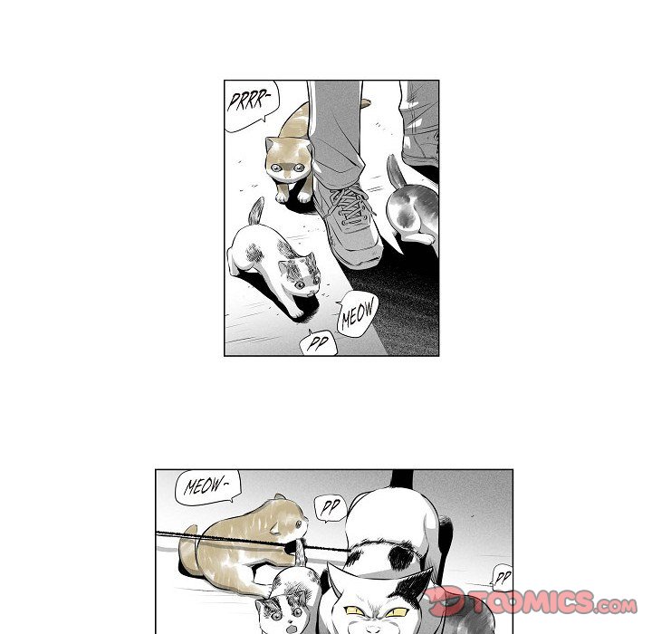 Read Warriors vs. Warriors chapter 11 image 36 on Lezhin