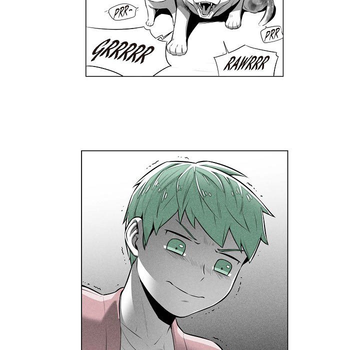 Read Warriors vs. Warriors chapter 11 image 37 on Lezhin