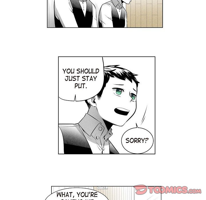 Read Warriors vs. Warriors chapter 11 image 4 on Lezhin