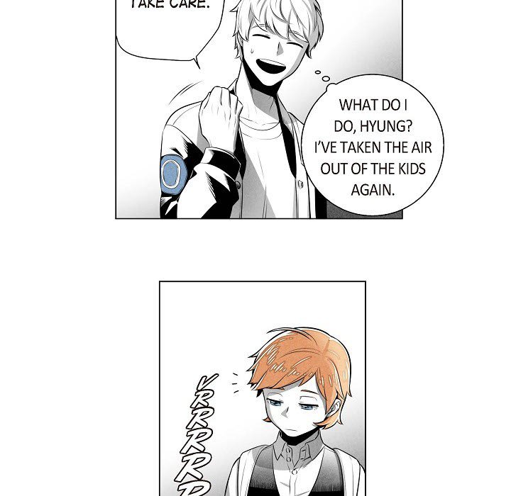 Read Warriors vs. Warriors chapter 11 image 43 on Lezhin