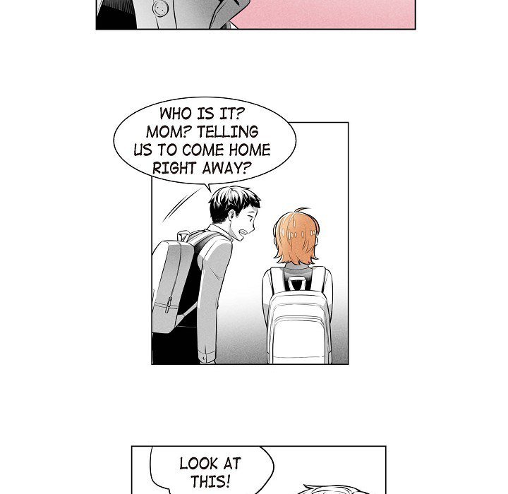 Read Warriors vs. Warriors chapter 11 image 46 on Lezhin