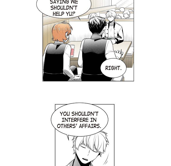 Read Warriors vs. Warriors chapter 11 image 5 on Lezhin
