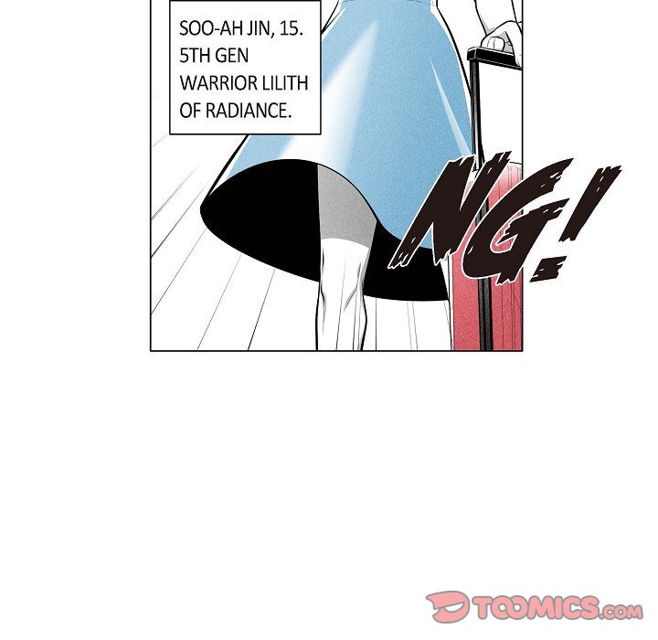 Read Warriors vs. Warriors chapter 11 image 52 on Lezhin