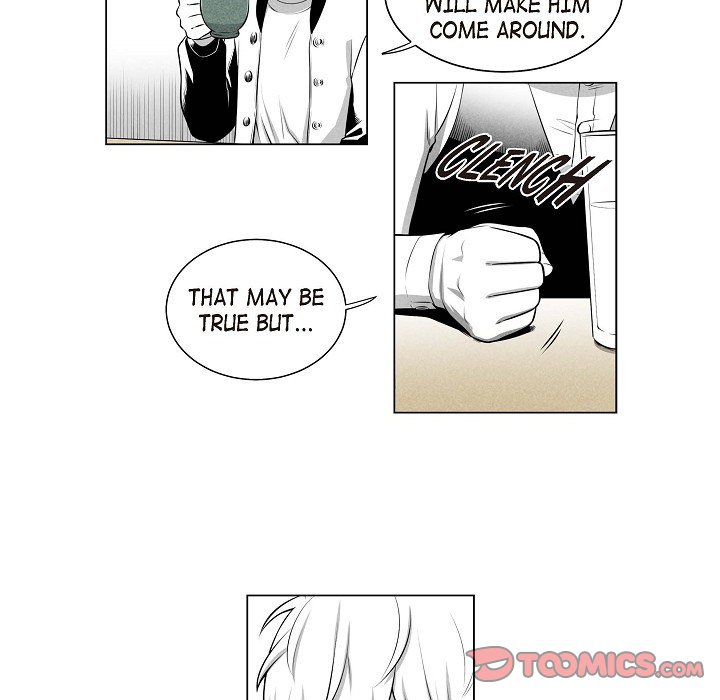 Read Warriors vs. Warriors chapter 11 image 8 on Lezhin
