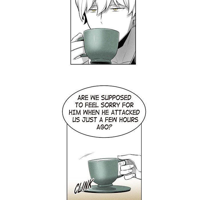 Read Warriors vs. Warriors chapter 11 image 9 on Lezhin