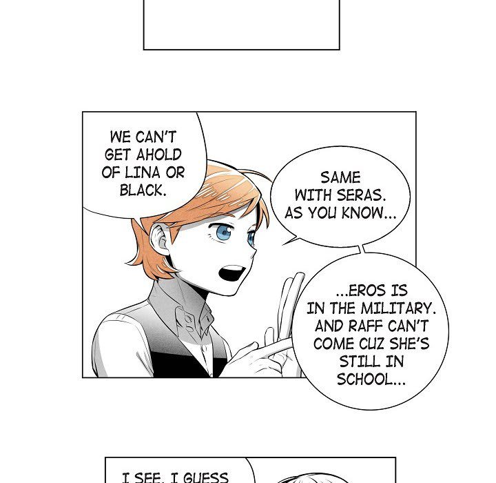 Read Warriors vs. Warriors chapter 12 image 12 on Lezhin