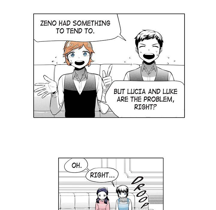 Read Warriors vs. Warriors chapter 12 image 15 on Lezhin