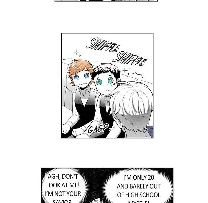 Read Warriors vs. Warriors chapter 12 image 18 on Lezhin