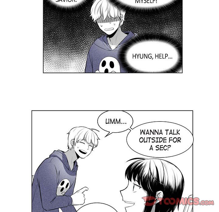 Read Warriors vs. Warriors chapter 12 image 19 on Lezhin
