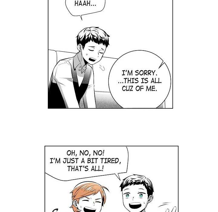 Read Warriors vs. Warriors chapter 12 image 22 on Lezhin