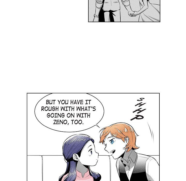 Read Warriors vs. Warriors chapter 12 image 28 on Lezhin