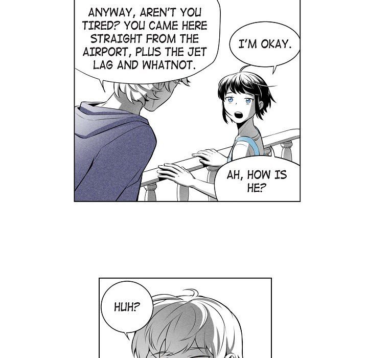 Read Warriors vs. Warriors chapter 12 image 34 on Lezhin