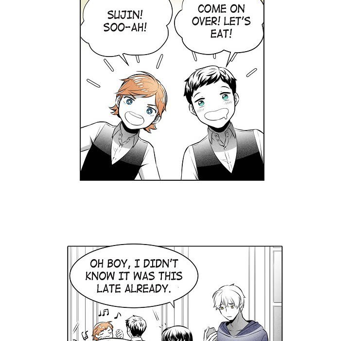 Read Warriors vs. Warriors chapter 12 image 42 on Lezhin