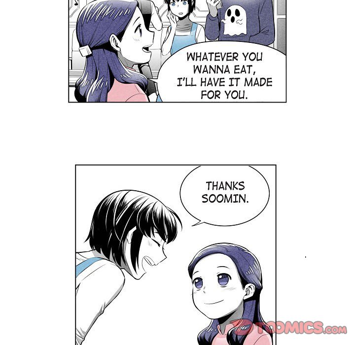 Read Warriors vs. Warriors chapter 12 image 43 on Lezhin
