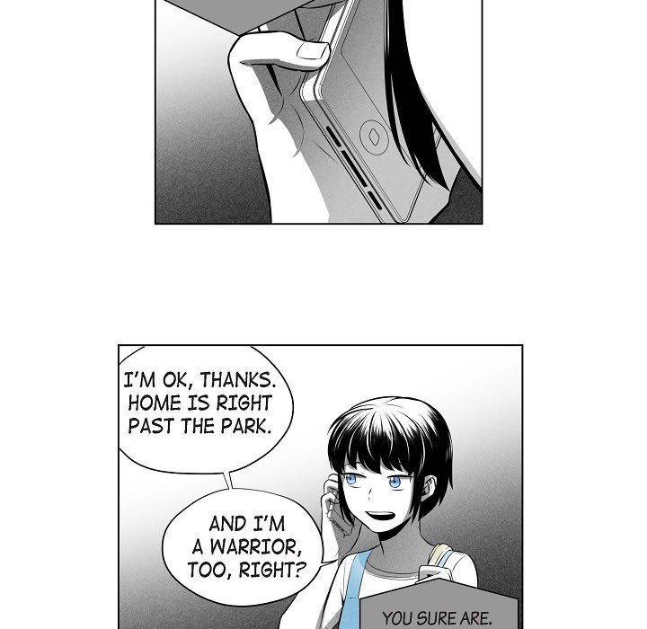 Read Warriors vs. Warriors chapter 12 image 47 on Lezhin
