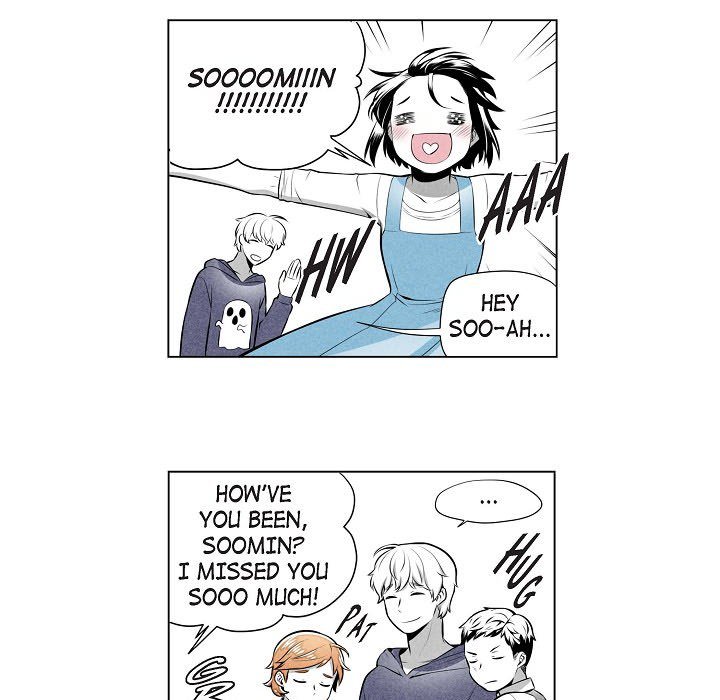 Read Warriors vs. Warriors chapter 12 image 8 on Lezhin