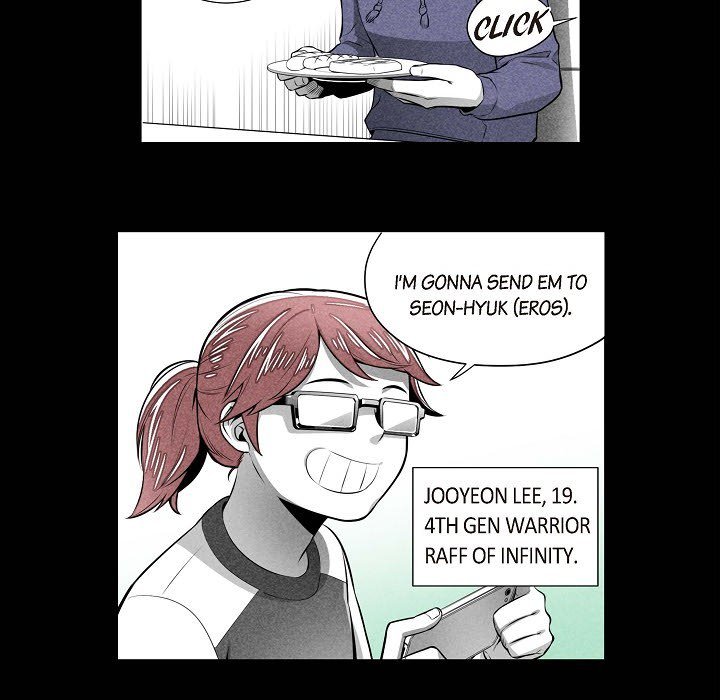 Read Warriors vs. Warriors chapter 13 image 11 on Lezhin