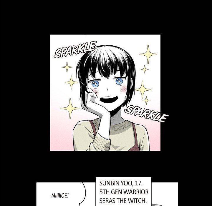 Read Warriors vs. Warriors chapter 13 image 13 on Lezhin