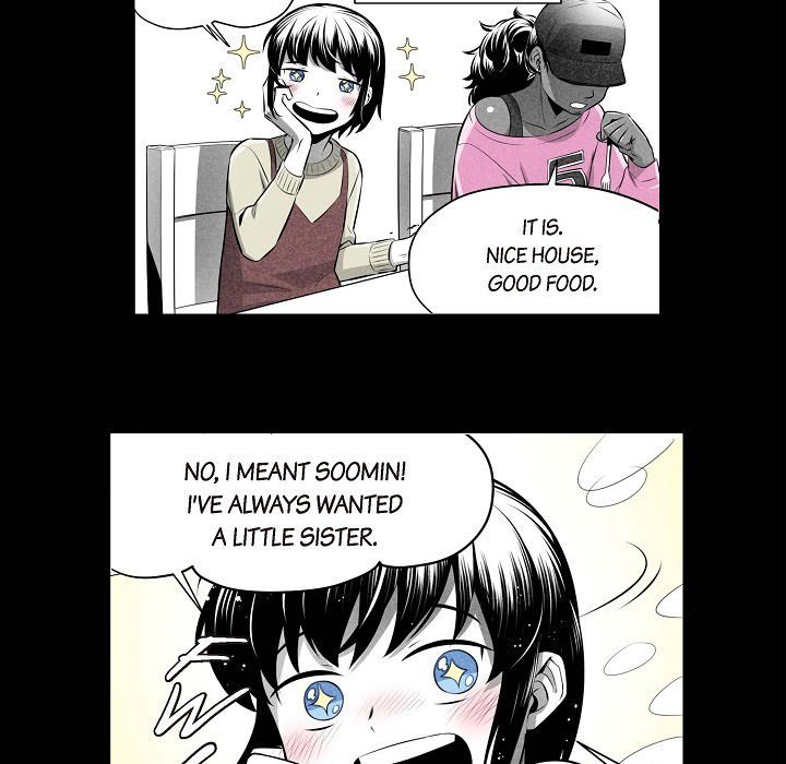 Read Warriors vs. Warriors chapter 13 image 14 on Lezhin