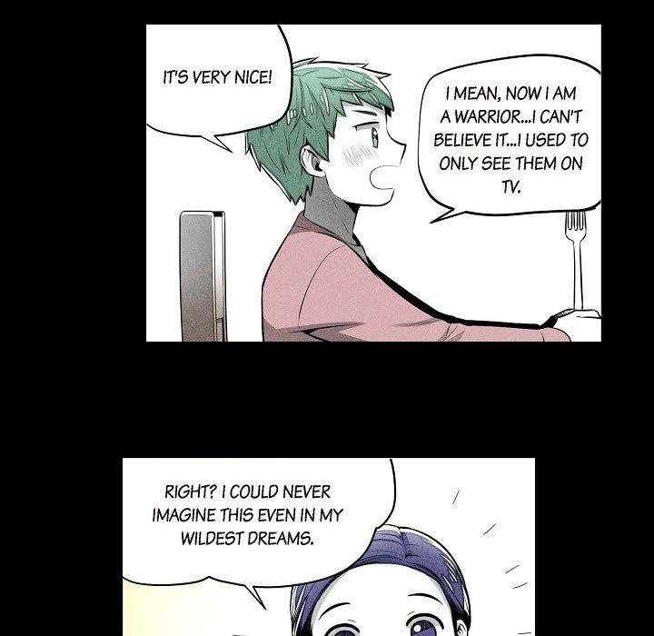 Read Warriors vs. Warriors chapter 13 image 25 on Lezhin