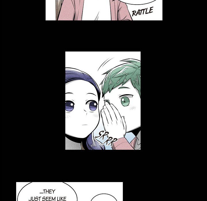 Read Warriors vs. Warriors chapter 13 image 27 on Lezhin