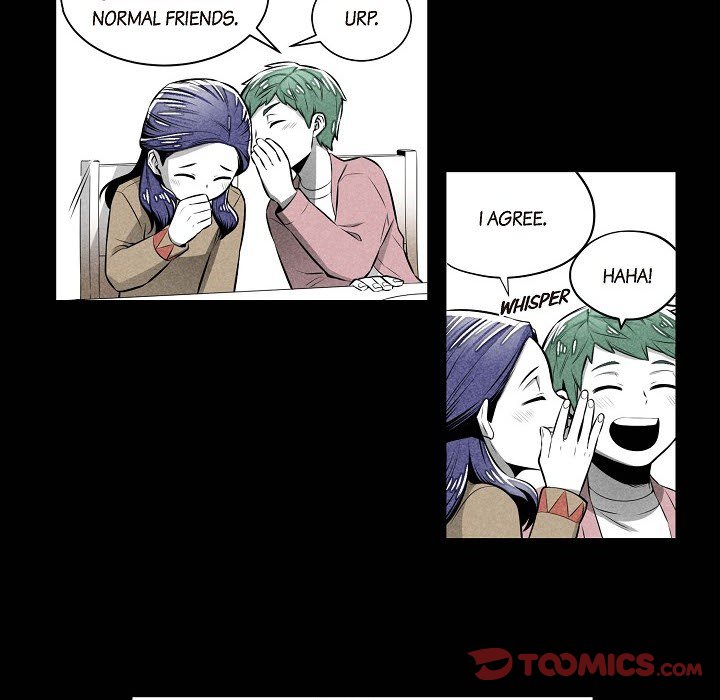 Read Warriors vs. Warriors chapter 13 image 28 on Lezhin