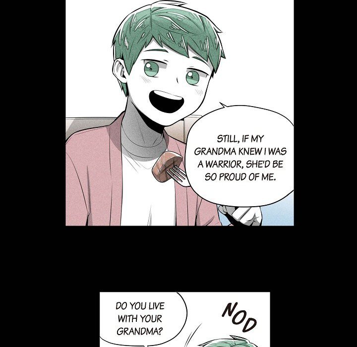 Read Warriors vs. Warriors chapter 13 image 29 on Lezhin