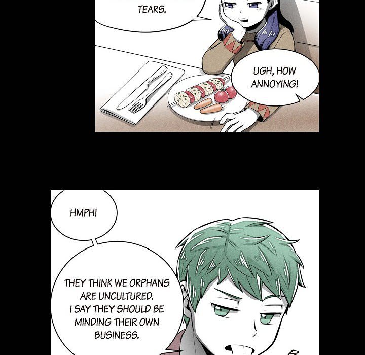 Read Warriors vs. Warriors chapter 13 image 33 on Lezhin