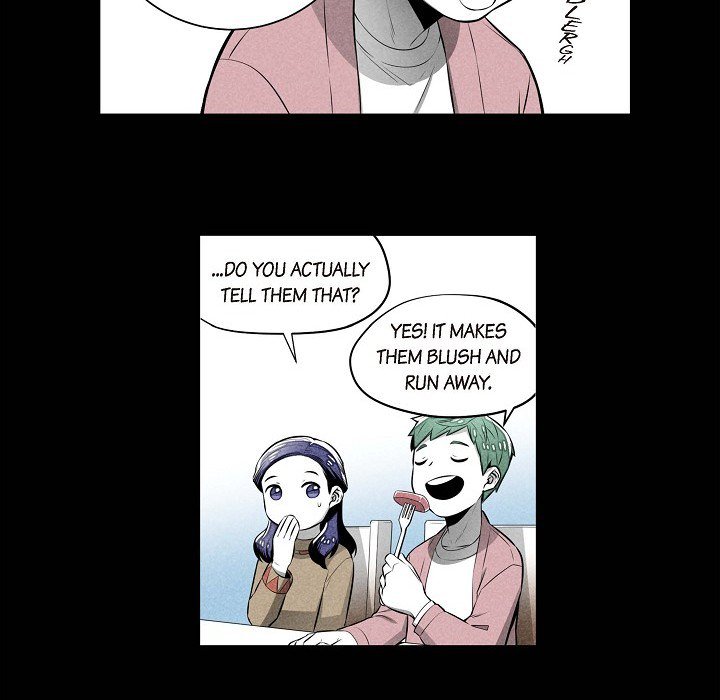 Read Warriors vs. Warriors chapter 13 image 34 on Lezhin