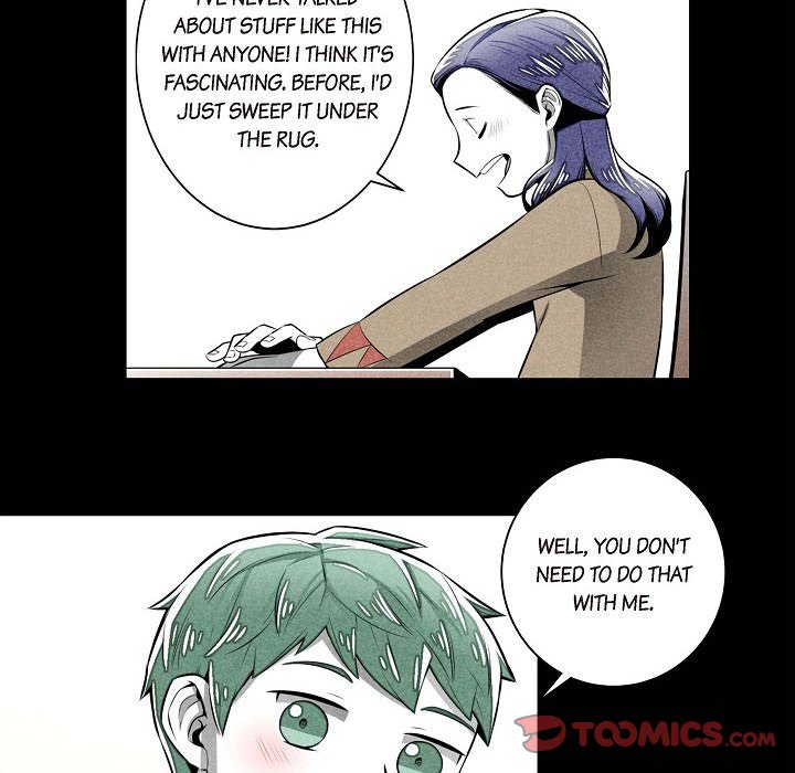 Read Warriors vs. Warriors chapter 13 image 36 on Lezhin