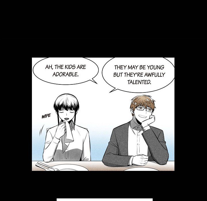 Read Warriors vs. Warriors chapter 13 image 39 on Lezhin