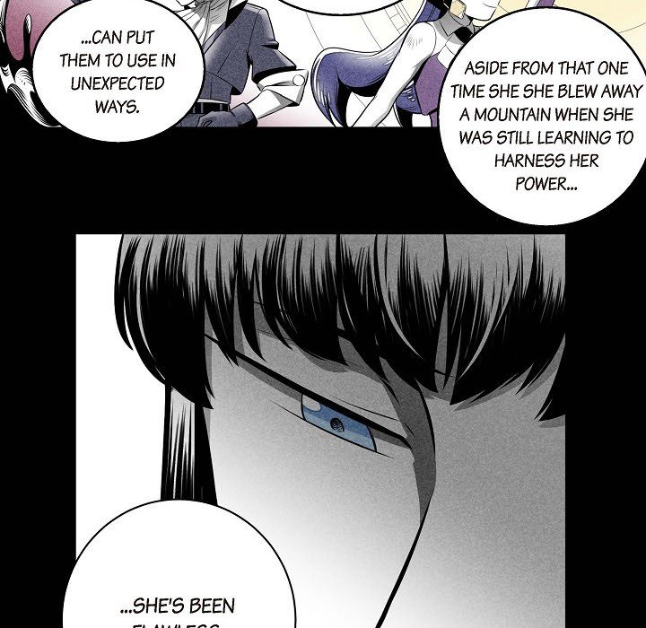 Read Warriors vs. Warriors chapter 13 image 41 on Lezhin
