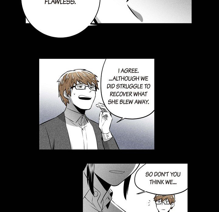 Read Warriors vs. Warriors chapter 13 image 42 on Lezhin