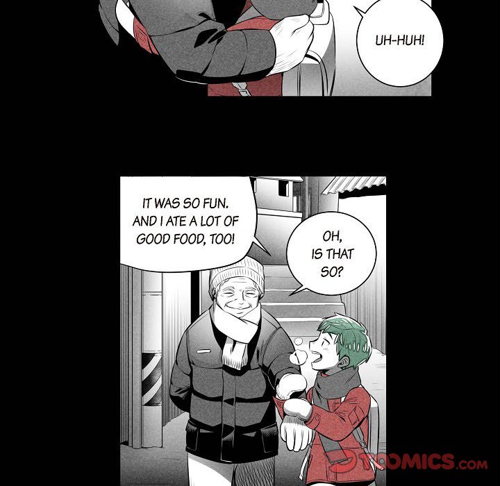 Read Warriors vs. Warriors chapter 13 image 48 on Lezhin