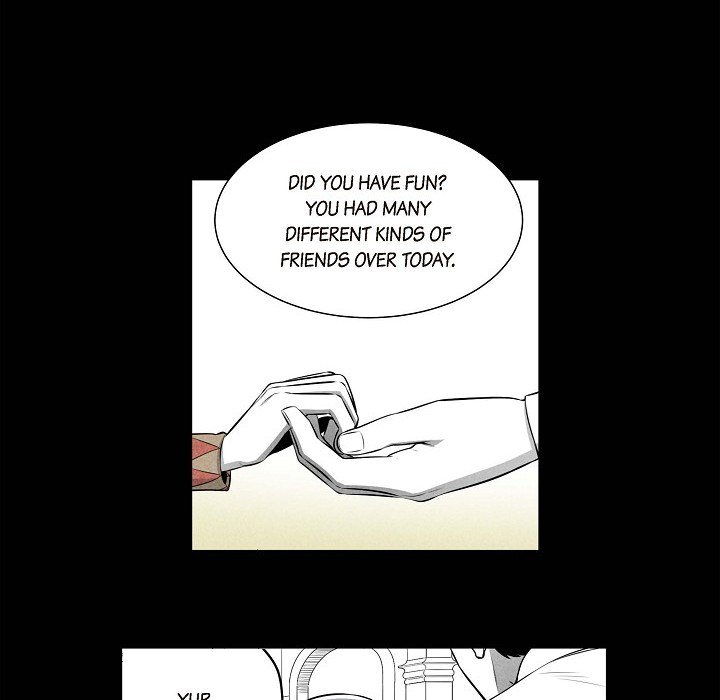 Read Warriors vs. Warriors chapter 13 image 51 on Lezhin