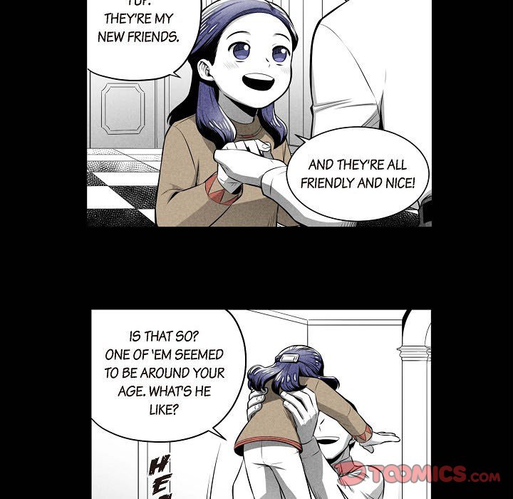 Read Warriors vs. Warriors chapter 13 image 52 on Lezhin