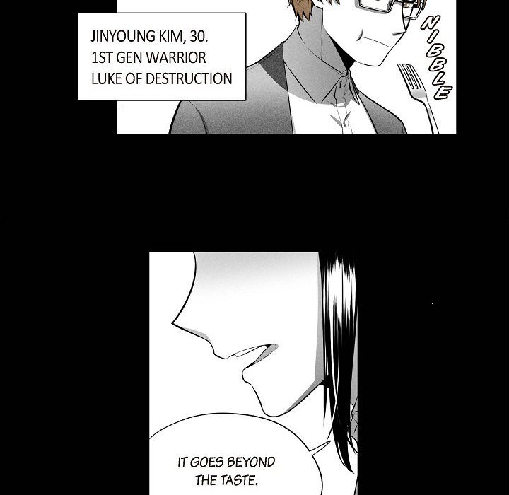 Read Warriors vs. Warriors chapter 13 image 6 on Lezhin