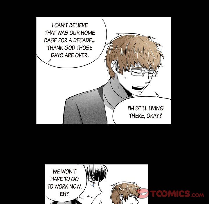 Read Warriors vs. Warriors chapter 13 image 8 on Lezhin