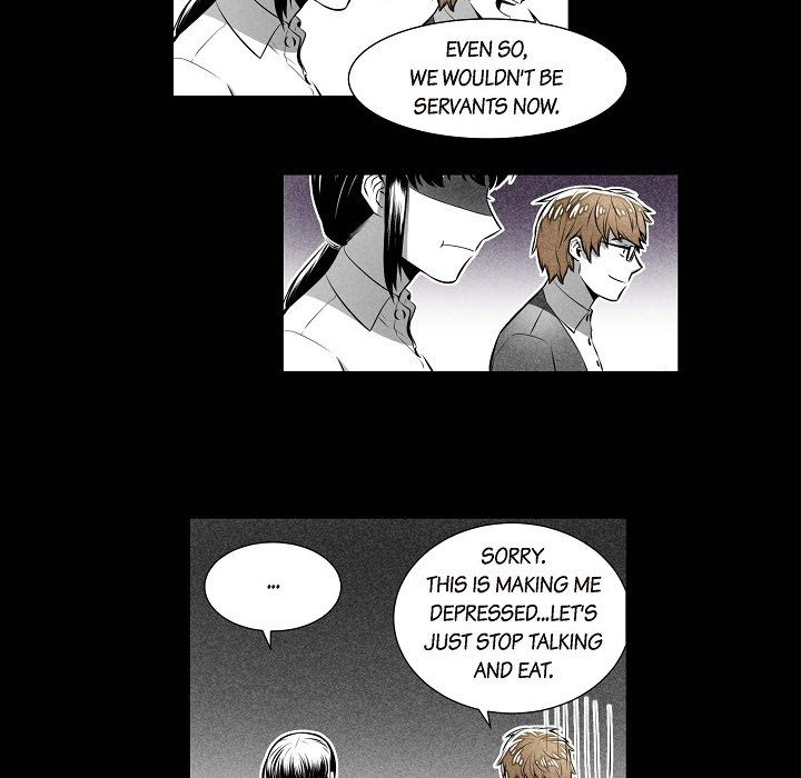 Read Warriors vs. Warriors chapter 13 image 9 on Lezhin