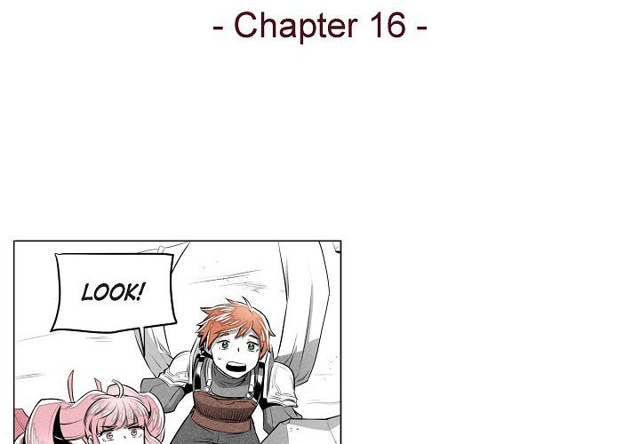 Read Warriors vs. Warriors chapter 16 image 1 on Lezhin