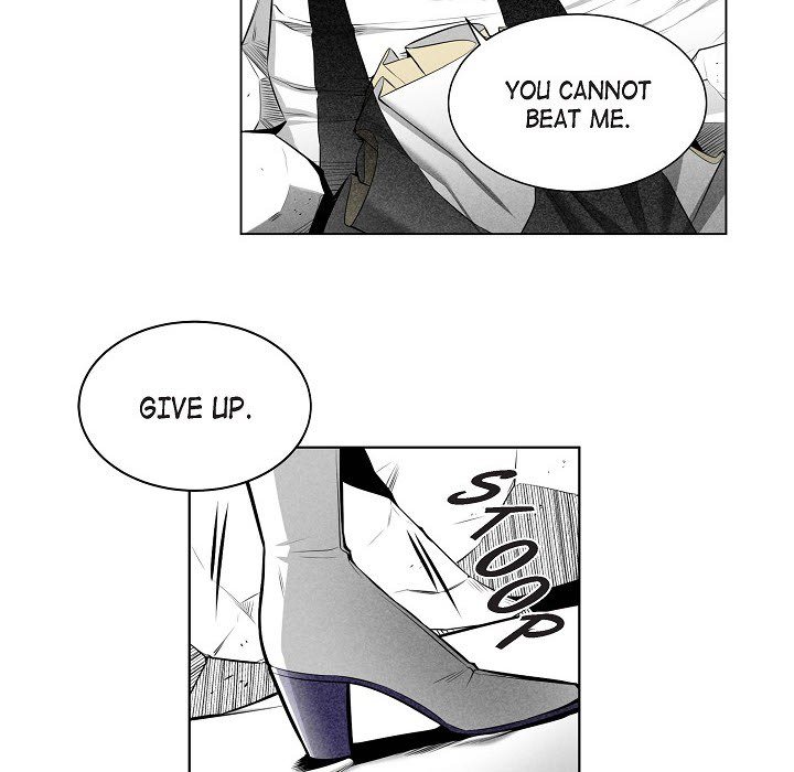 Read Warriors vs. Warriors chapter 16 image 18 on Lezhin