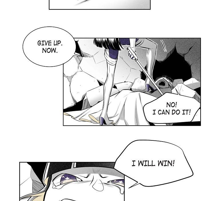 Read Warriors vs. Warriors chapter 16 image 19 on Lezhin